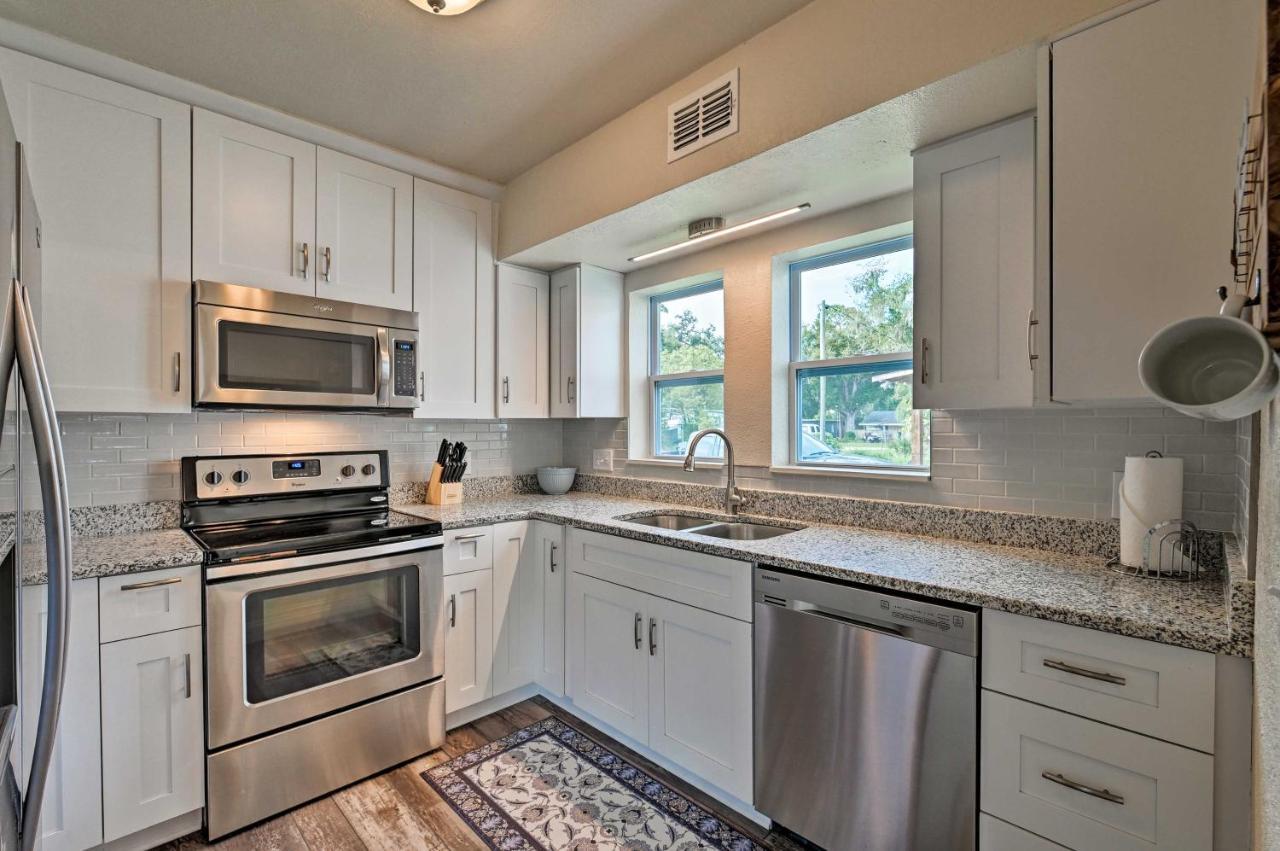 אורלנדו Spacious Winter Garden Home With Bbq, Walk To Dwtn! מראה חיצוני תמונה