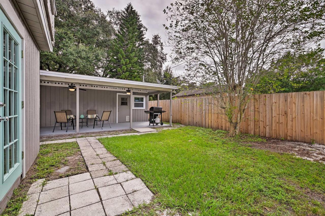 אורלנדו Spacious Winter Garden Home With Bbq, Walk To Dwtn! מראה חיצוני תמונה