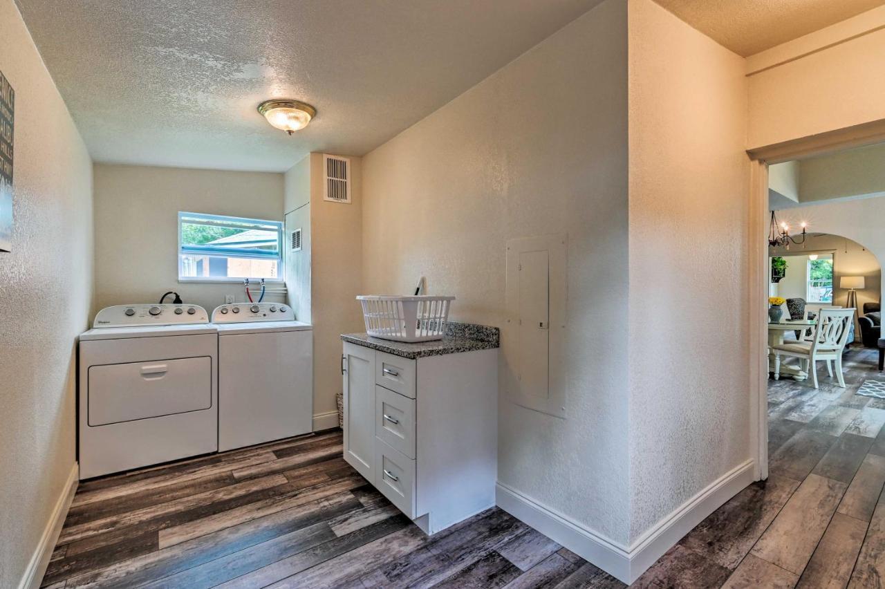 אורלנדו Spacious Winter Garden Home With Bbq, Walk To Dwtn! מראה חיצוני תמונה