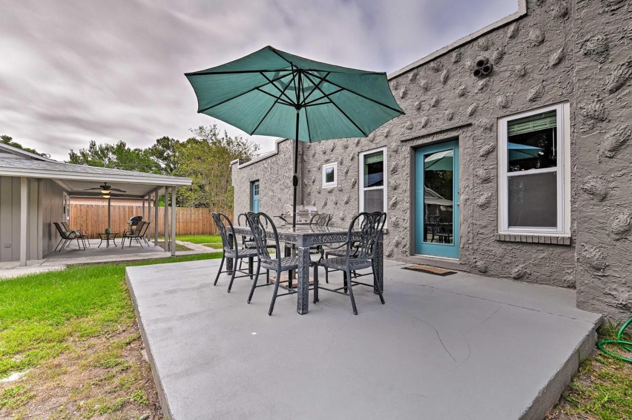 אורלנדו Spacious Winter Garden Home With Bbq, Walk To Dwtn! מראה חיצוני תמונה